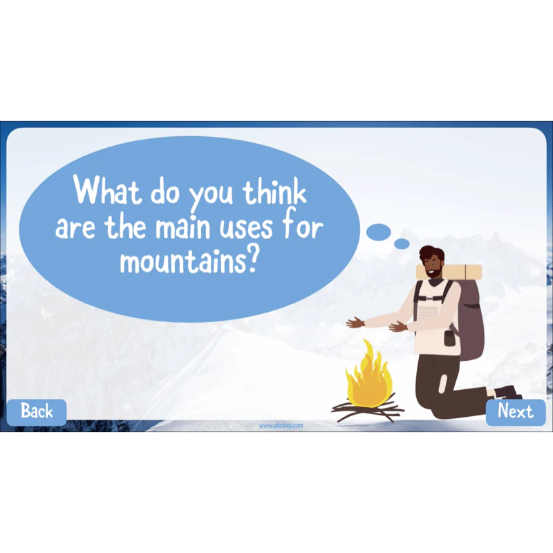 Mountains KS2 - Image 9
