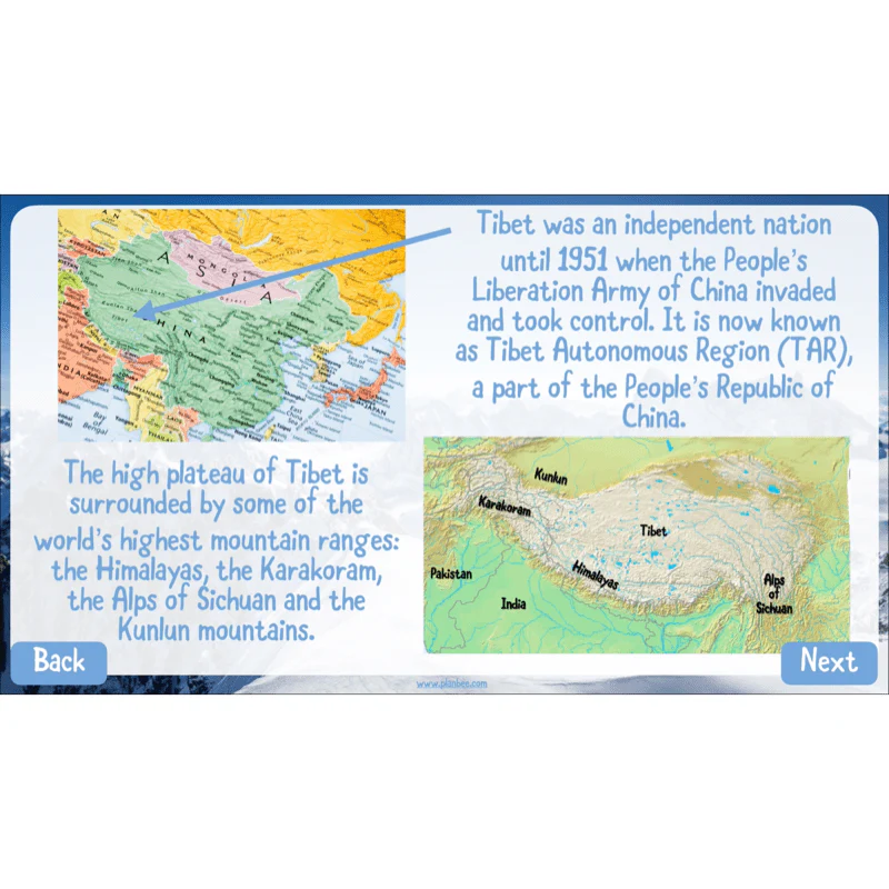 Mountains Topic Enrichment Pack - Image 11
