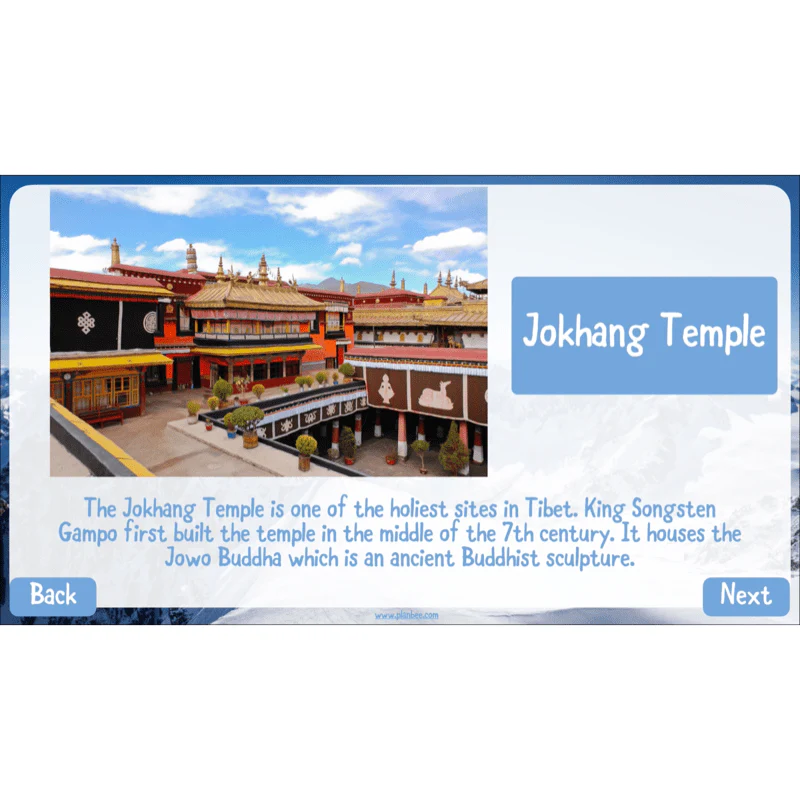 Mountains Topic Enrichment Pack - Image 14