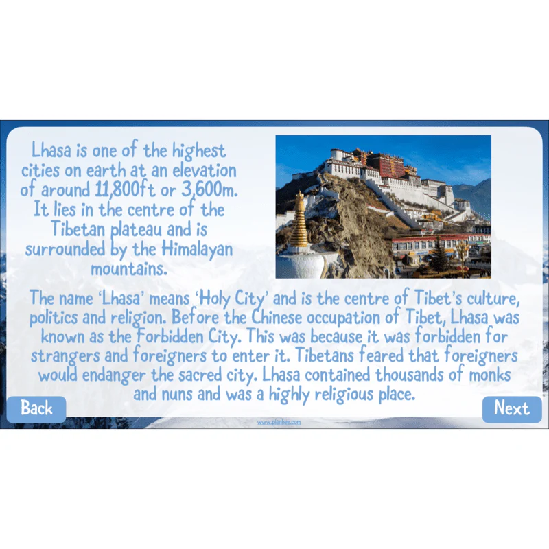 Mountains Topic Enrichment Pack - Image 66