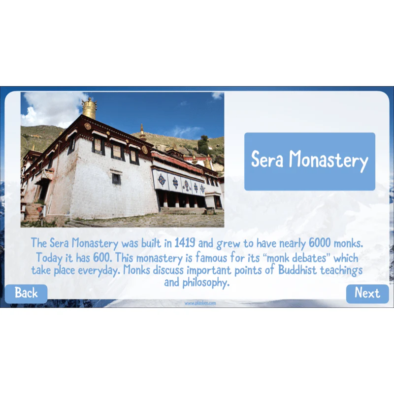 Mountains Topic Enrichment Pack - Image 69
