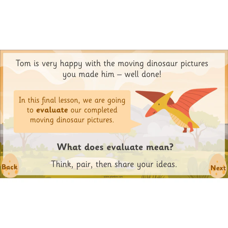 Moving Dinosaurs - Image 13