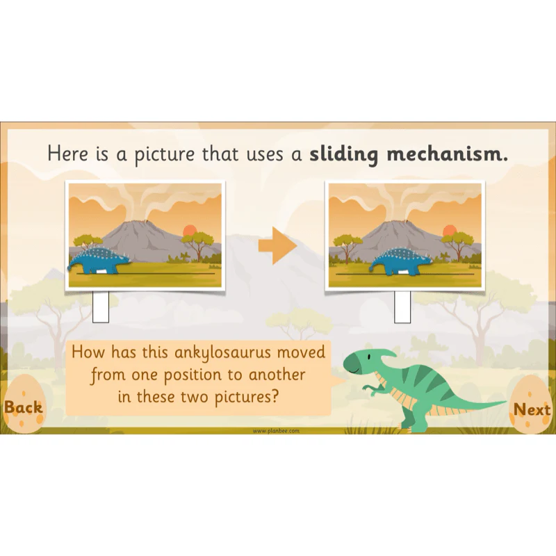 Moving Dinosaurs - Image 25