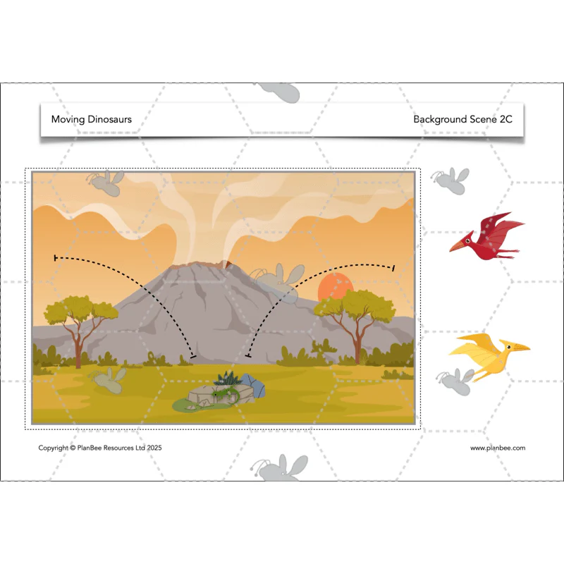 Moving Dinosaurs - Image 36