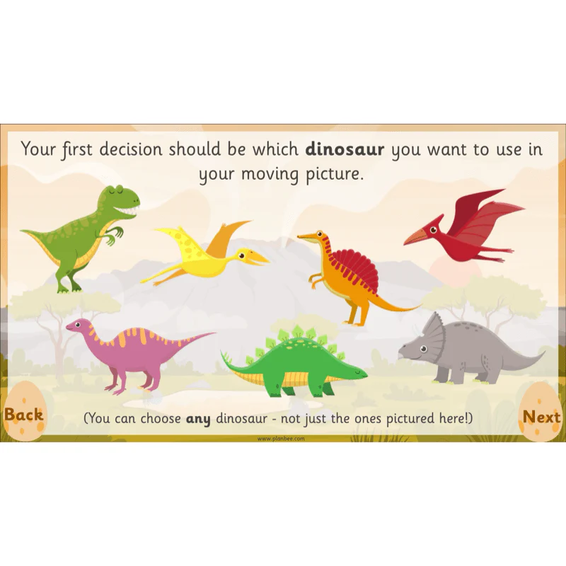 Moving Dinosaurs - Image 49