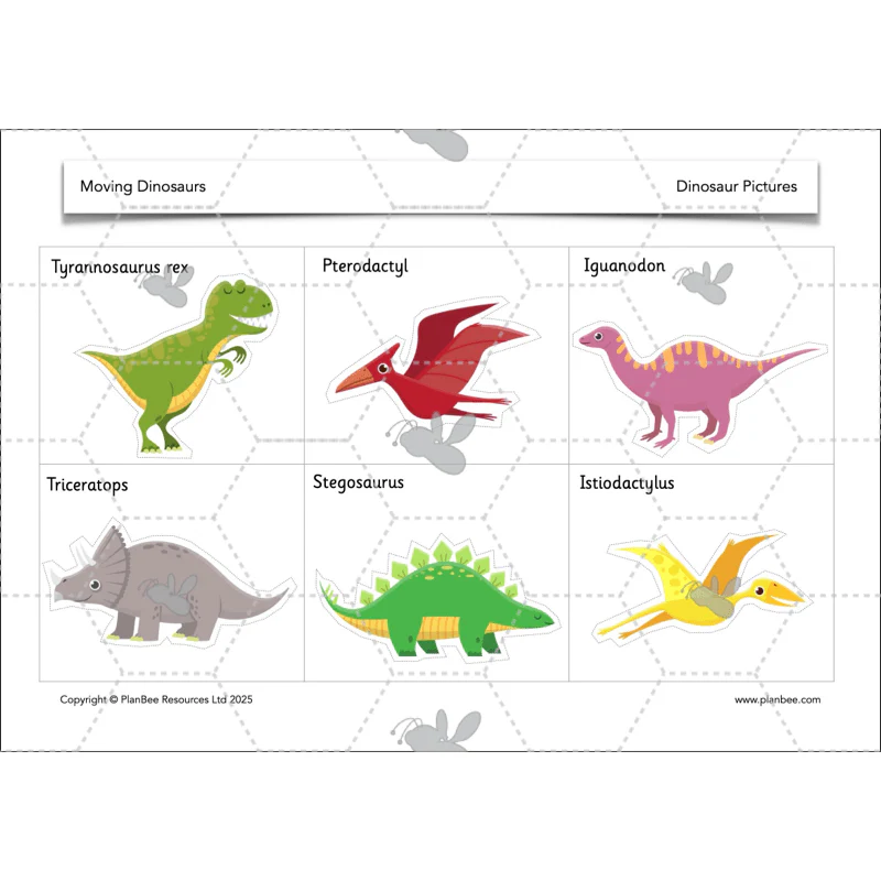 Moving Dinosaurs - Image 60