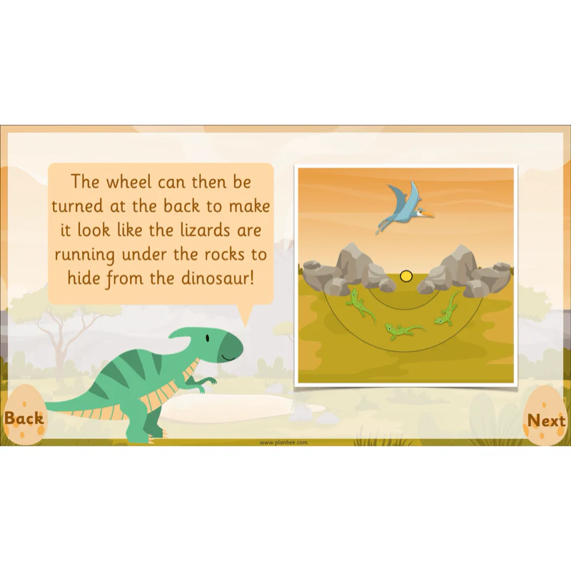 Moving Dinosaurs - Image 8