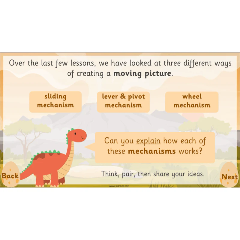 Moving Dinosaurs - Image 9