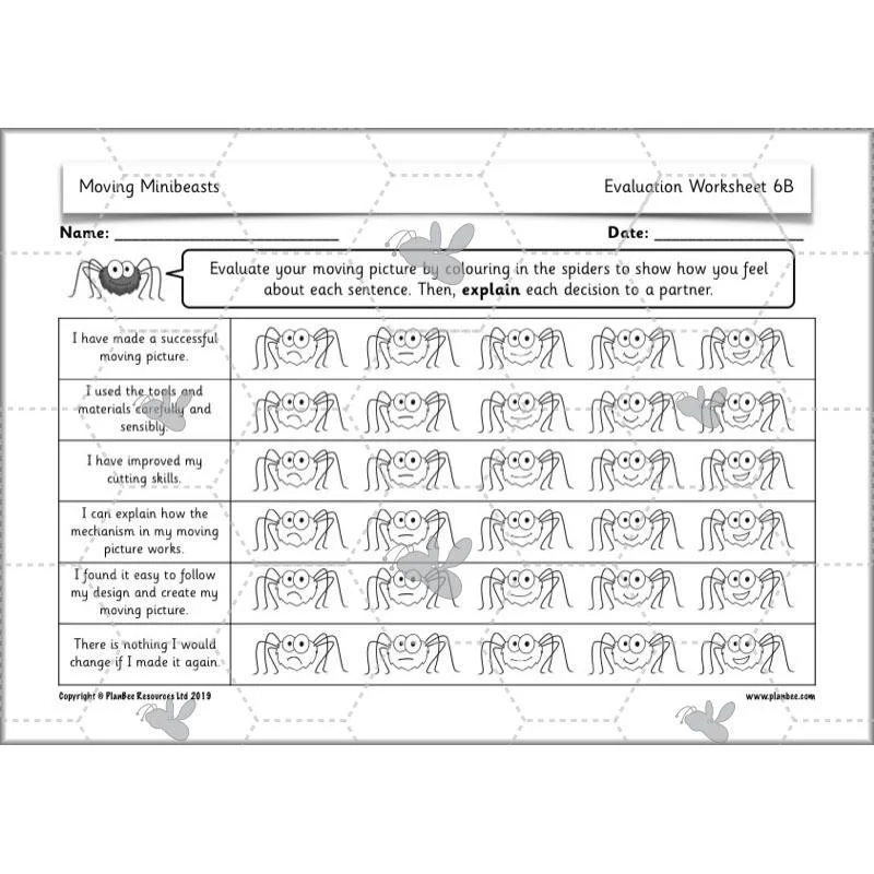 Moving Minibeasts - Image 21