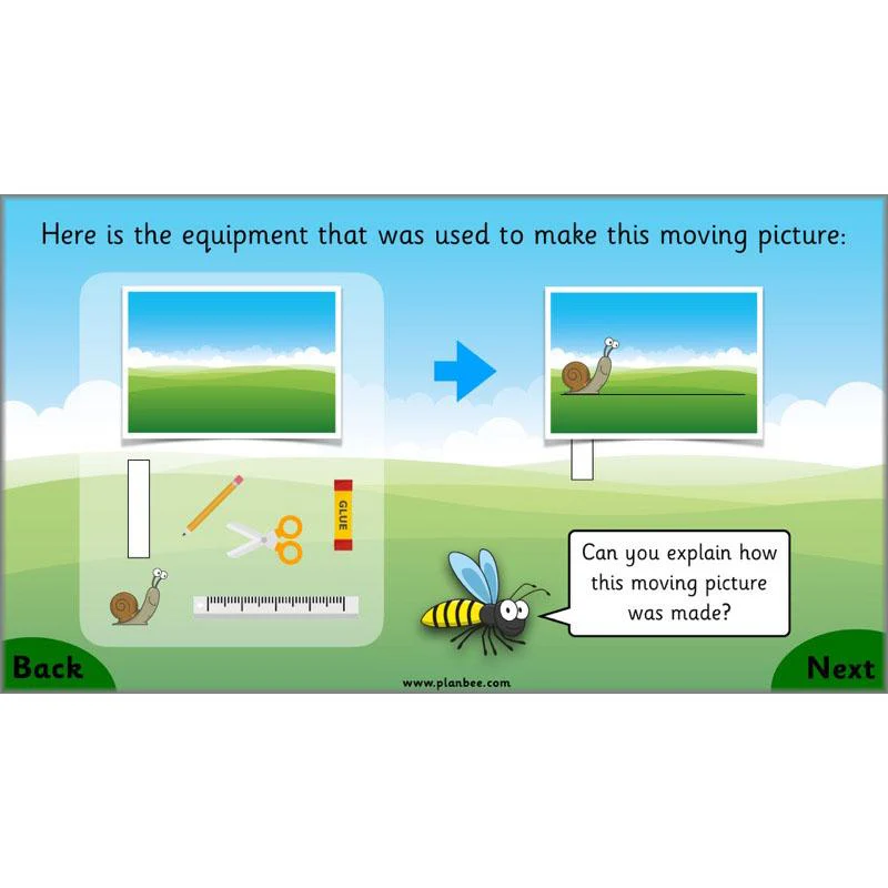 Moving Minibeasts - Image 27