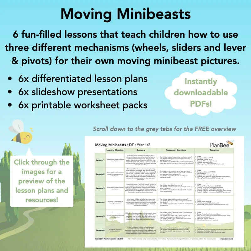 Moving Minibeasts - Image 3
