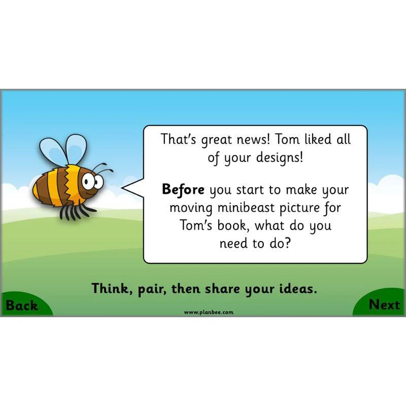 Moving Minibeasts - Image 4