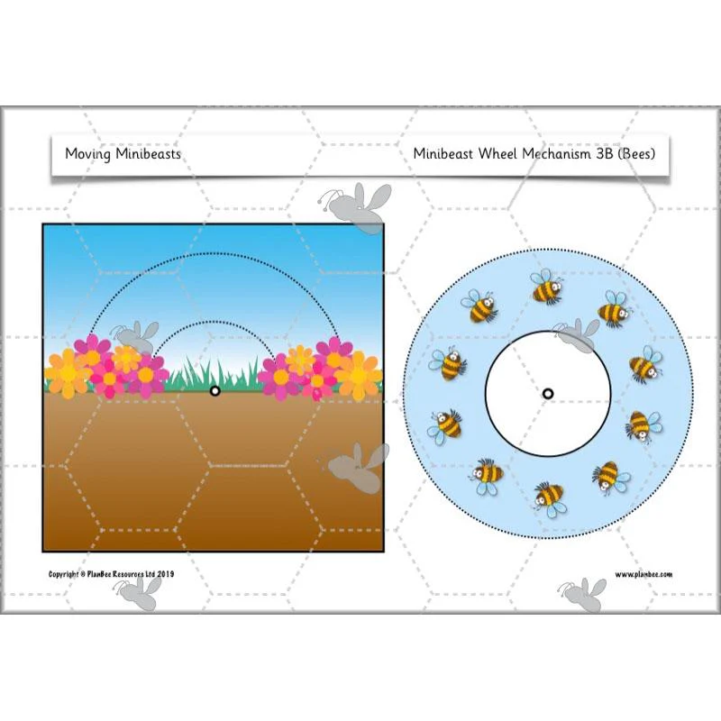Moving Minibeasts - Image 46
