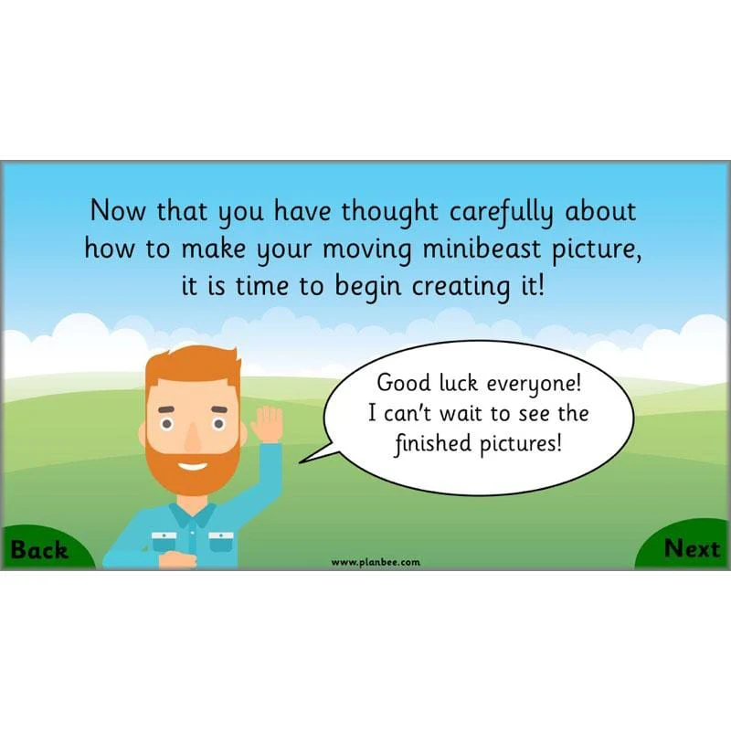Moving Minibeasts - Image 61