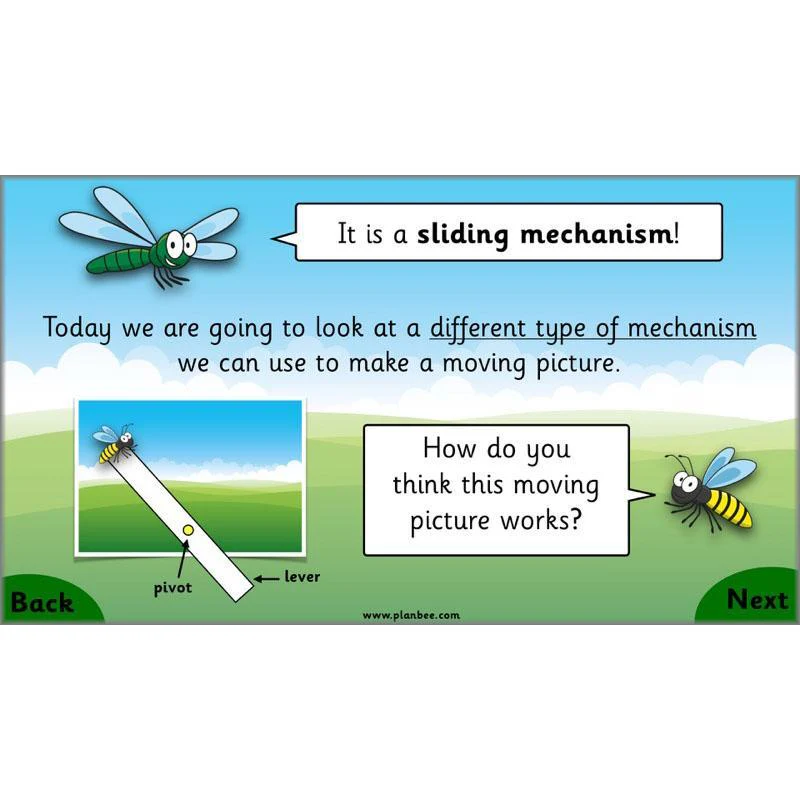 Moving Minibeasts - Image 8