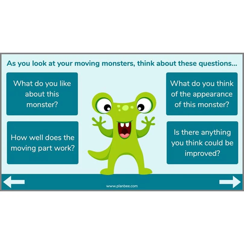 Moving Monsters - Image 13