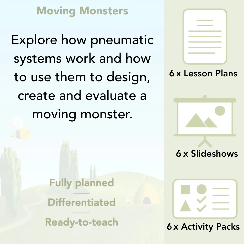 Moving Monsters - Image 2