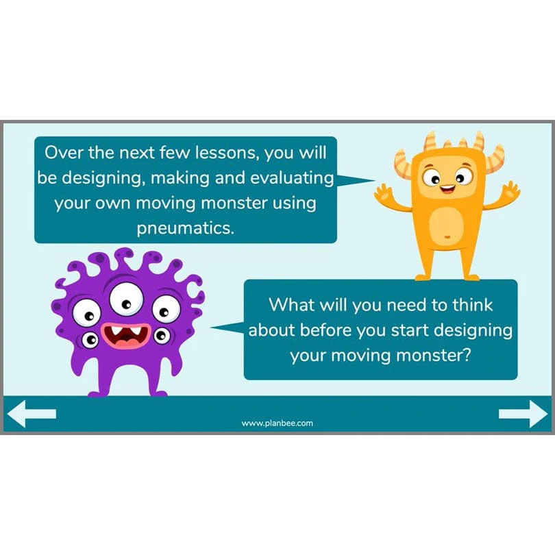 Moving Monsters - Image 9