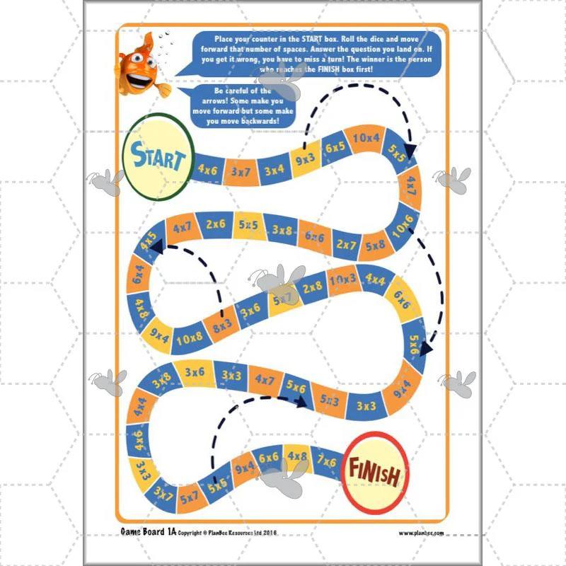 Multiplication and Division Facts - Image 14