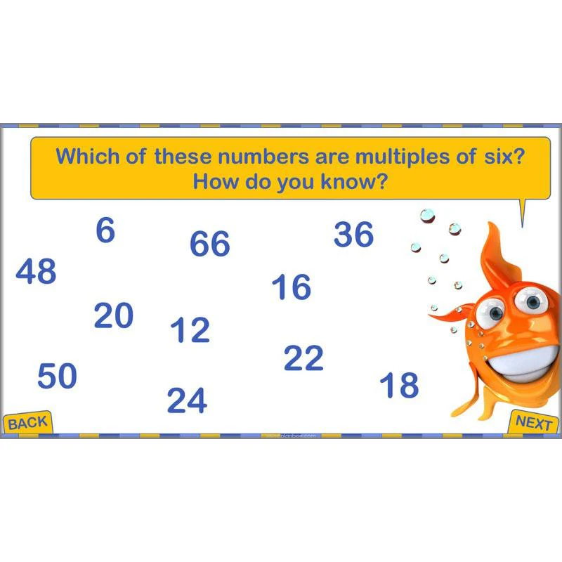 Multiplication and Division Facts - Image 28