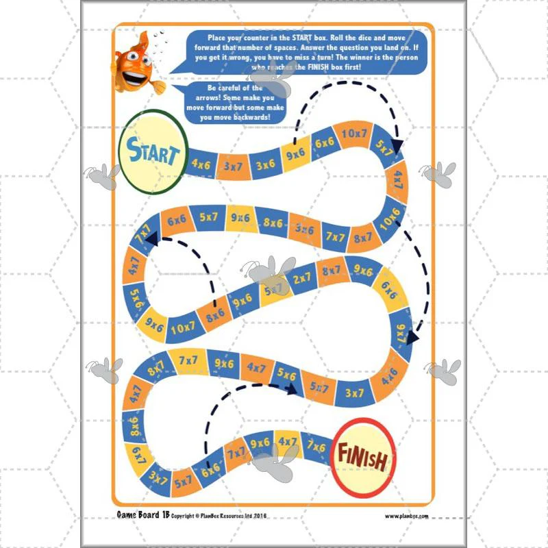 Multiplication and Division Facts - Image 32