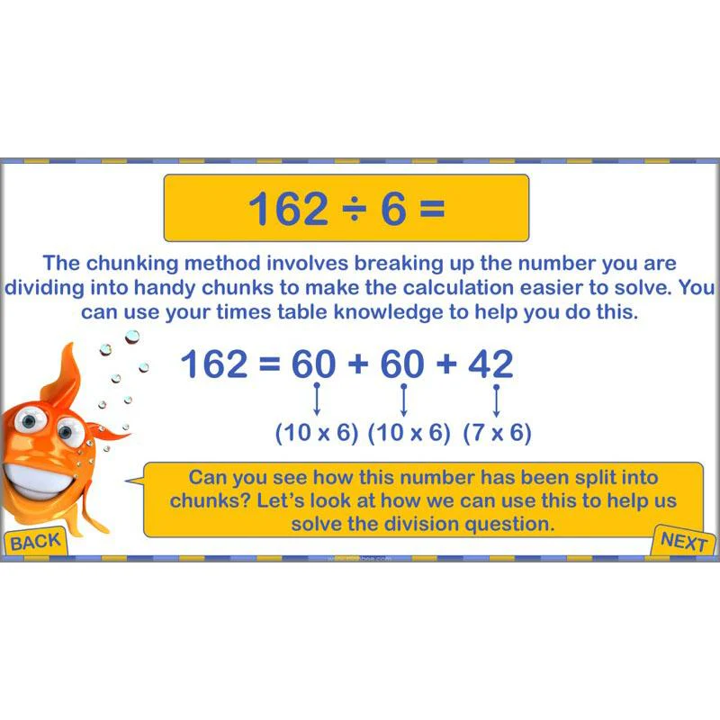 Multiplication and Division Facts - Image 56