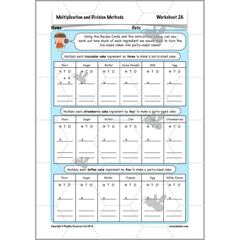 Multiplication and Division Methods - Image 16
