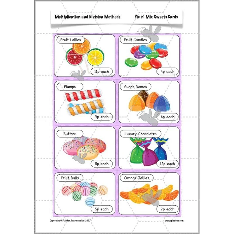 Multiplication and Division Methods - Image 18