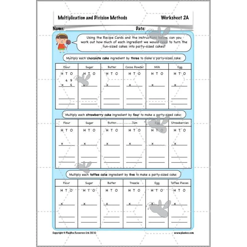 Multiplication and Division Methods - Image 35