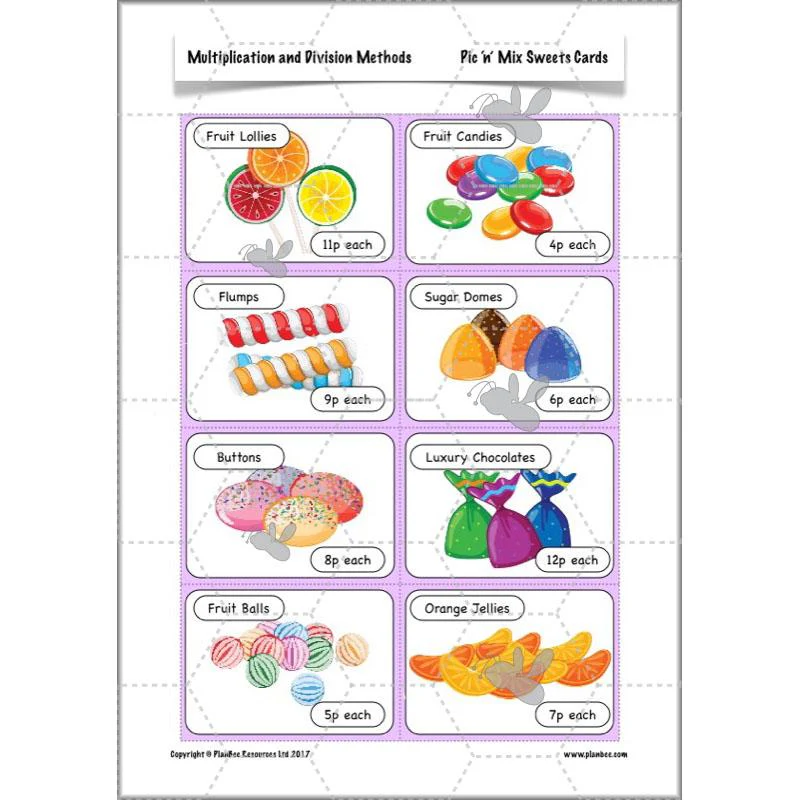 Multiplication and Division Methods - Image 44