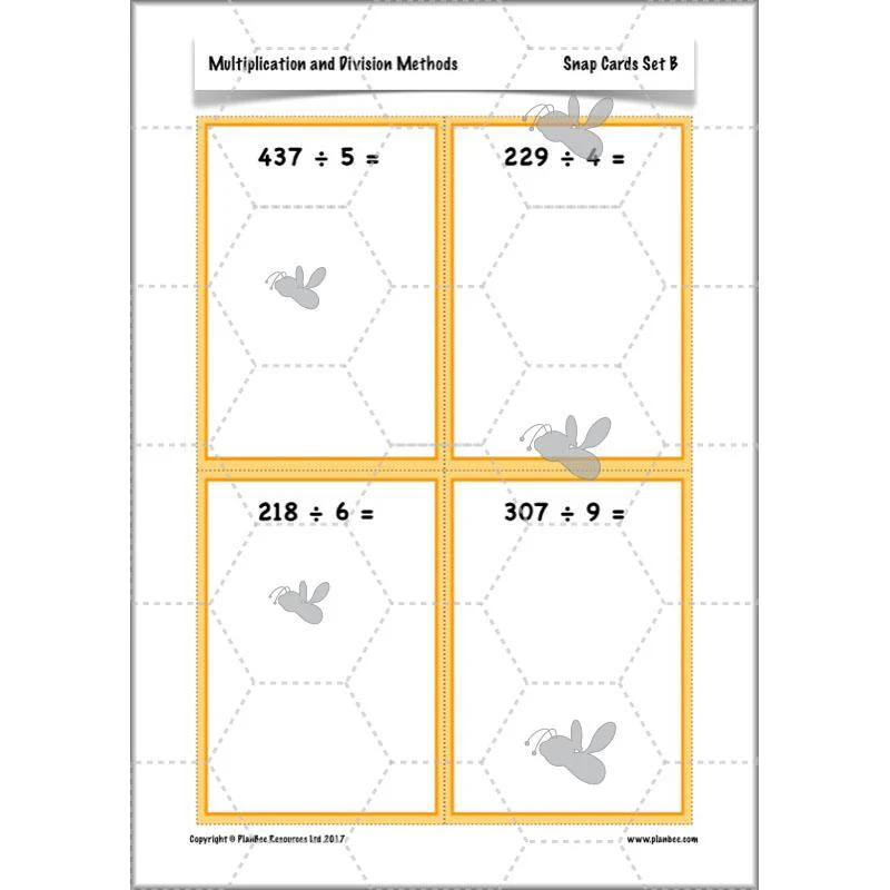 Multiplication and Division Methods - Image 51
