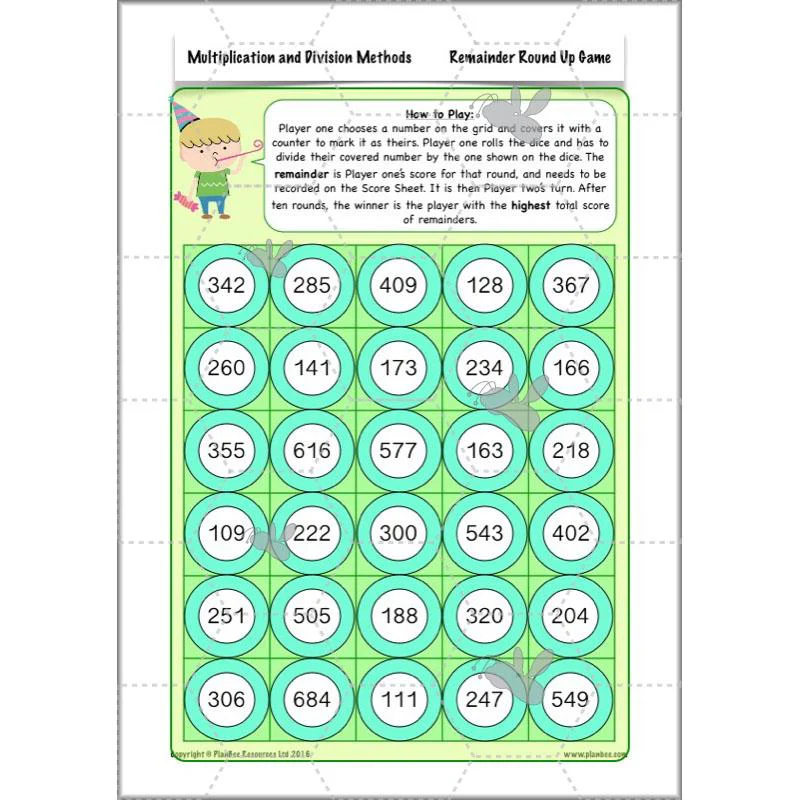 Multiplication and Division Methods - Image 52