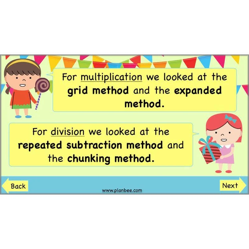 Multiplication and Division Methods - Image 54