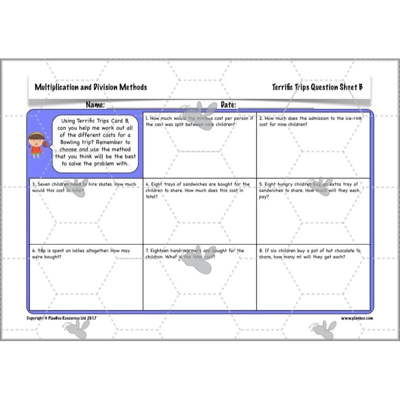 Multiplication and Division Methods - Image 59