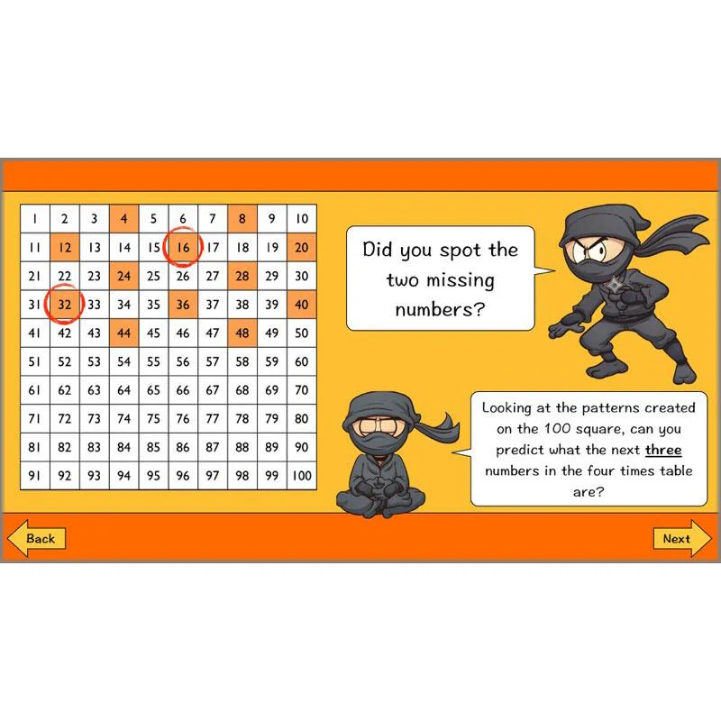Multiplication Facts - Image 29
