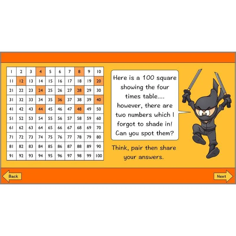 Multiplication Facts - Image 3