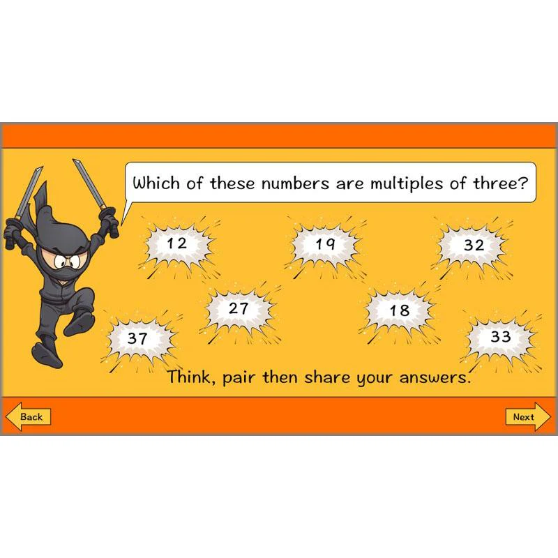 Multiplication Facts - Image 42