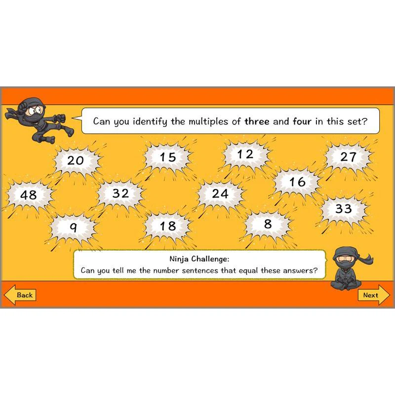 Multiplication Facts - Image 49