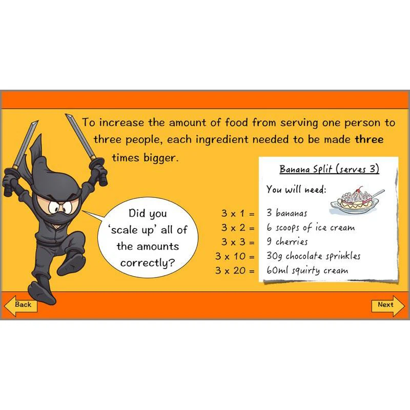 Multiplication Facts - Image 64