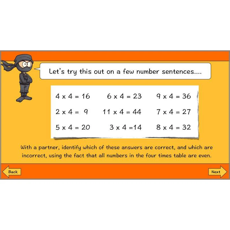 Multiplication Facts - Image 7