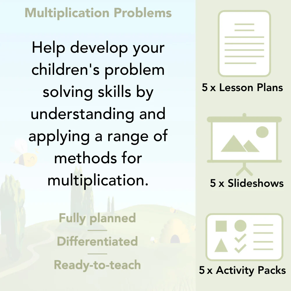 Multiplication Problems - Image 2