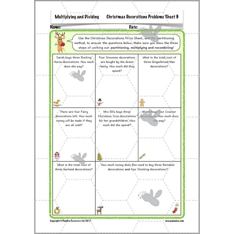 Multiplying and Dividing - Image 15