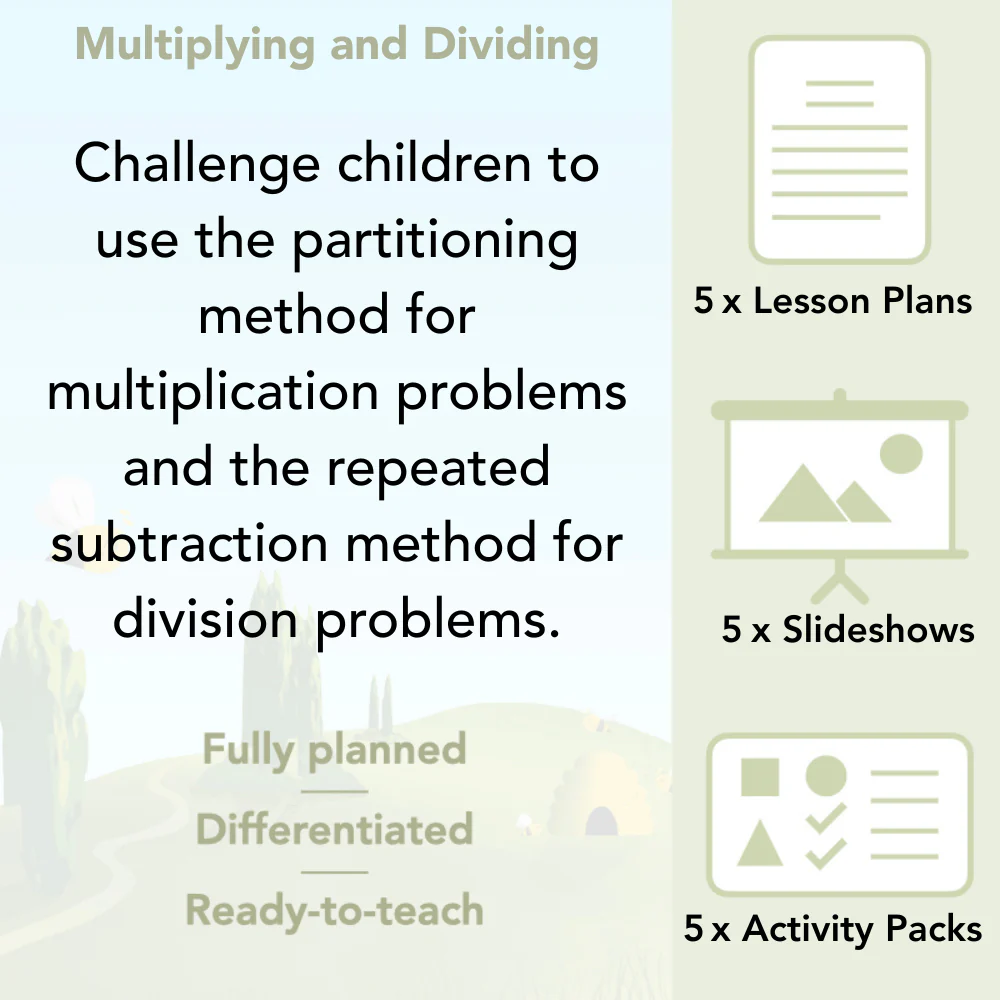 Multiplying and Dividing - Image 2