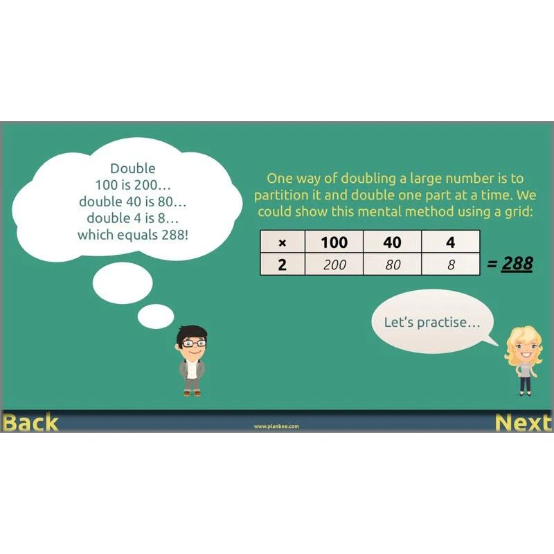 Multiplying Doubles and Digits - Image 3
