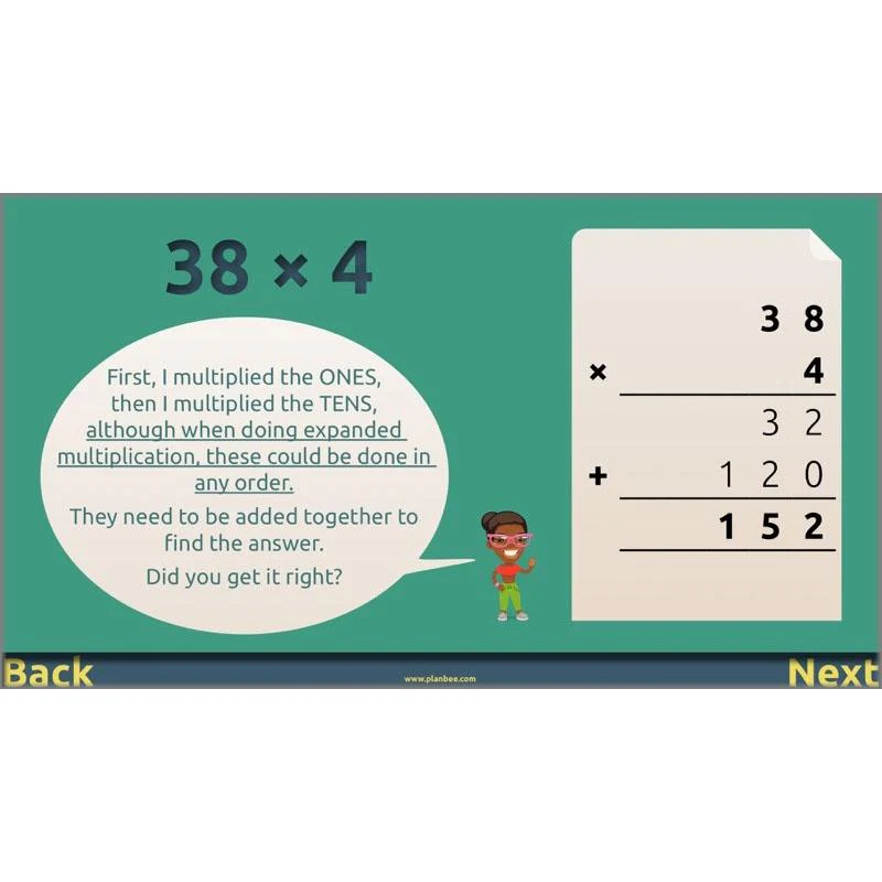 Multiplying Doubles and Digits - Image 4