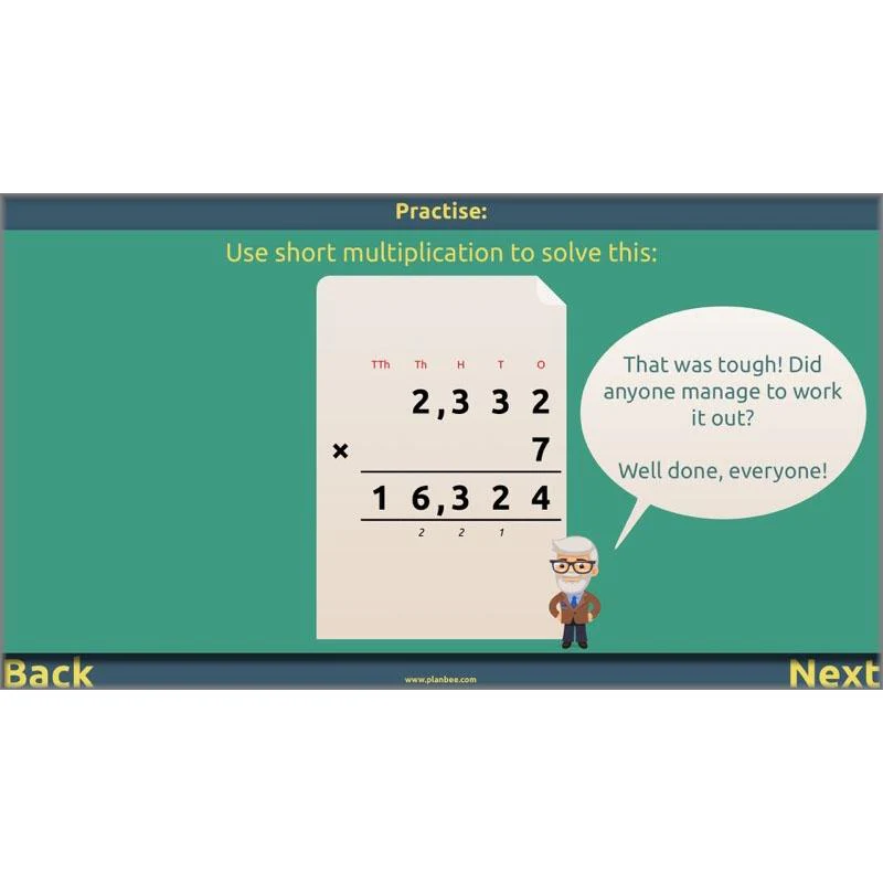 Multiplying Doubles and Digits - Image 5