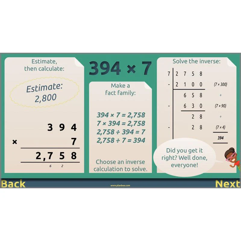 Multiplying Doubles and Digits - Image 54
