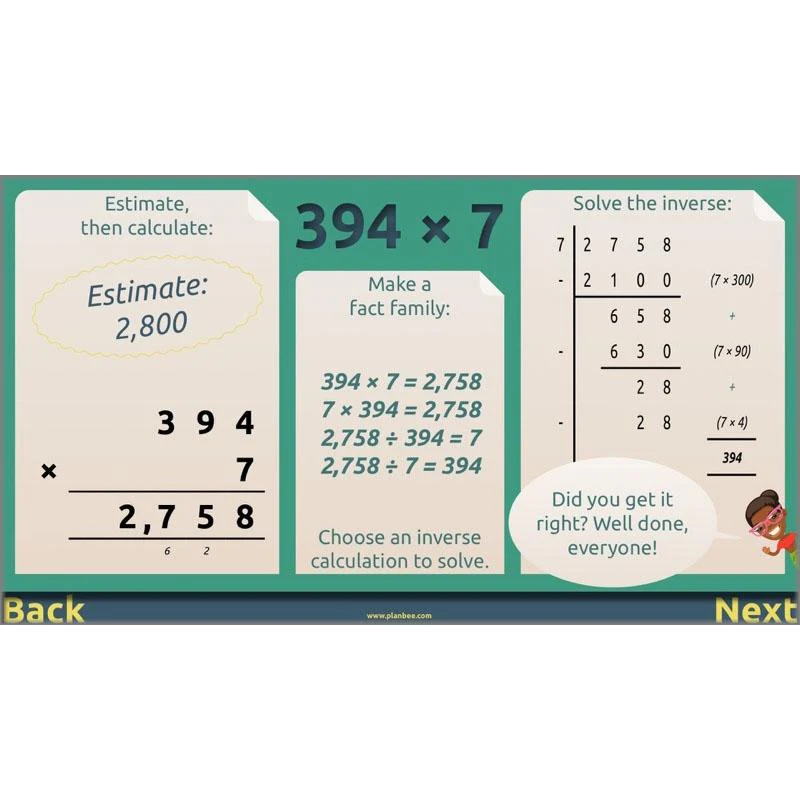 Multiplying Doubles and Digits - Image 7