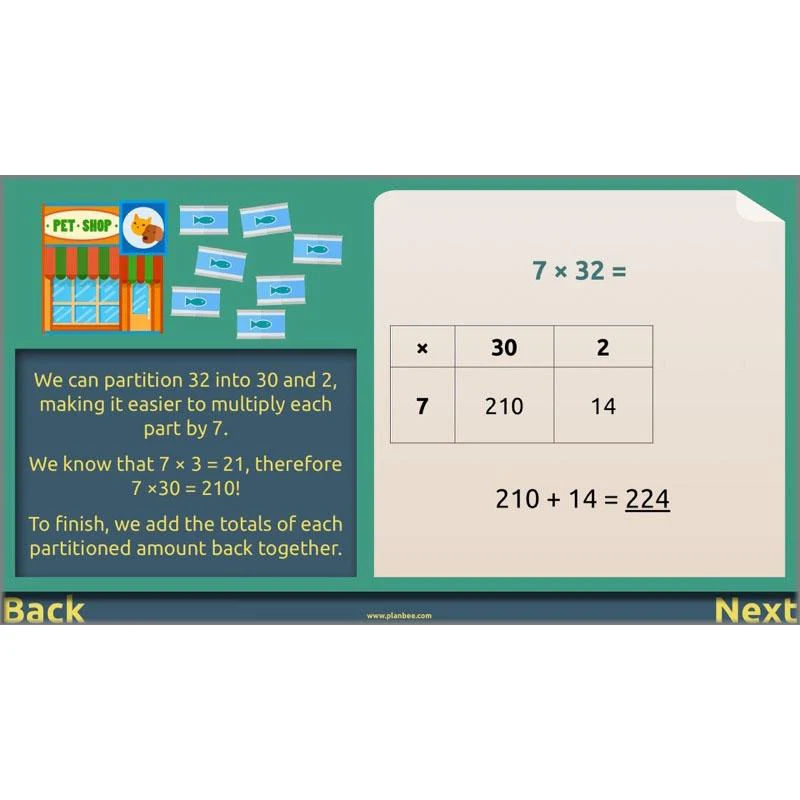 Multiplying Doubles and Digits - Image 9