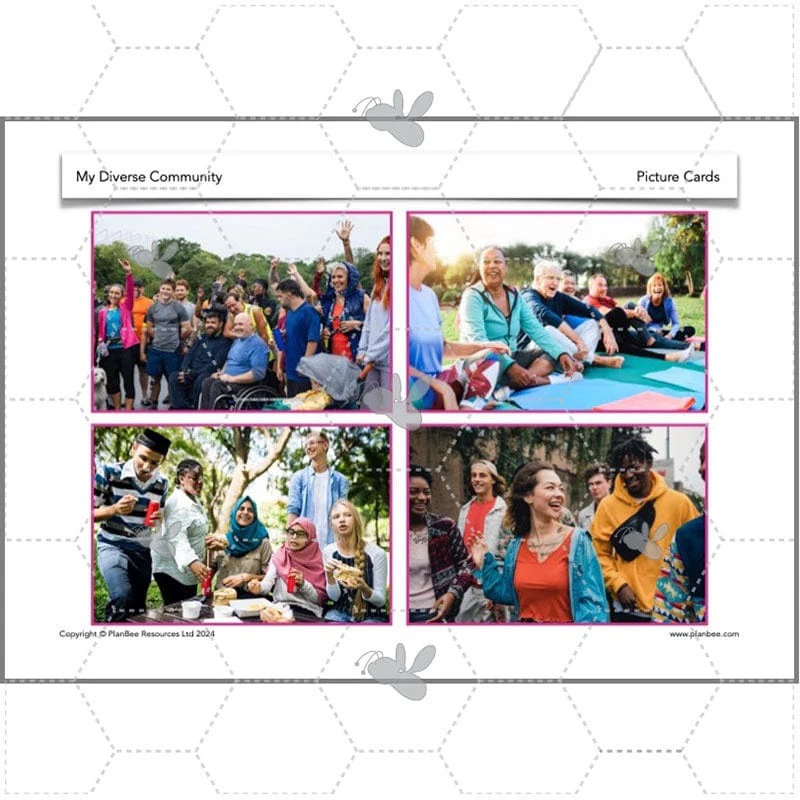 My Diverse Community - Image 13